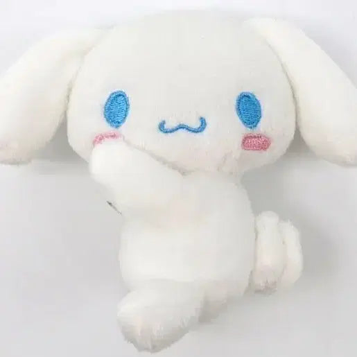[BUNJANG] Sanrio Cinnamoroll Plush Badge / 산리오 시나모롤 누이 뱃지