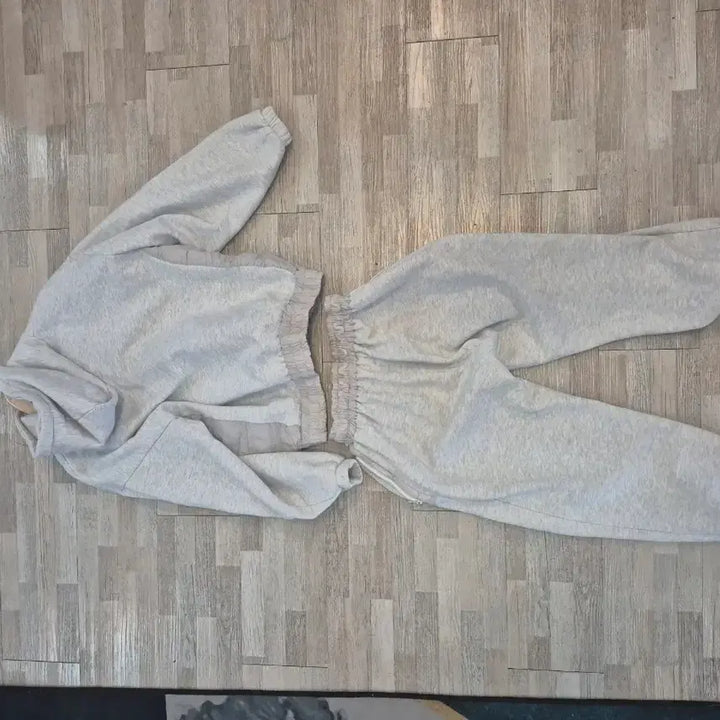 [BUNJANG] Felt Grey Training Set (100-105) / 펠트 그레이 트레이닝 세트 100~105