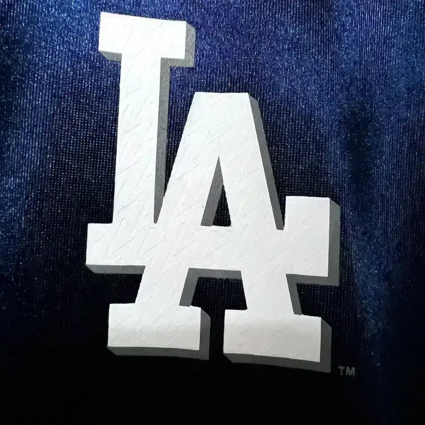 [BUNJANG] MLB LA Dodgers Short Sleeve Dress / [S,90]MLB 엠엘비 LA다저스 반팔 원피스 드레스