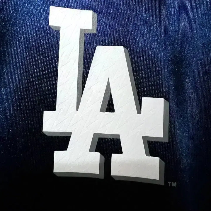 [BUNJANG] MLB LA Dodgers Short Sleeve Dress / [S,90]MLB 엠엘비 LA다저스 반팔 원피스 드레스