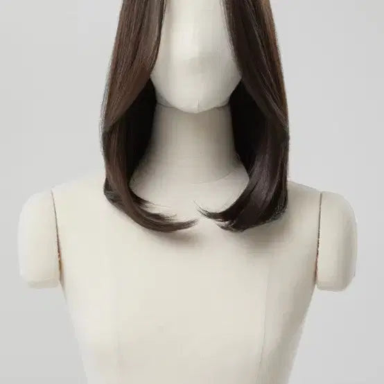 [BUNJANG] Pinkage Handmade Wig / 핑크에이지 수제통가발