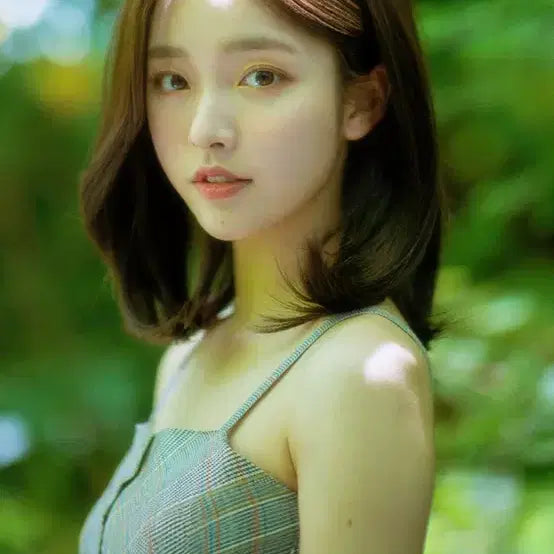 [BUNJANG] Pinkage Handmade Wig / 핑크에이지 수제통가발