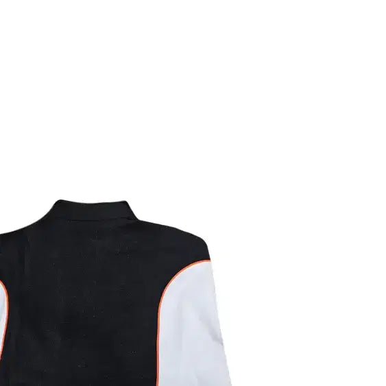 [BUNJANG] Nerdy Street Color Block Jersey Jacket / 널디 스트릿 배색 져지 자켓