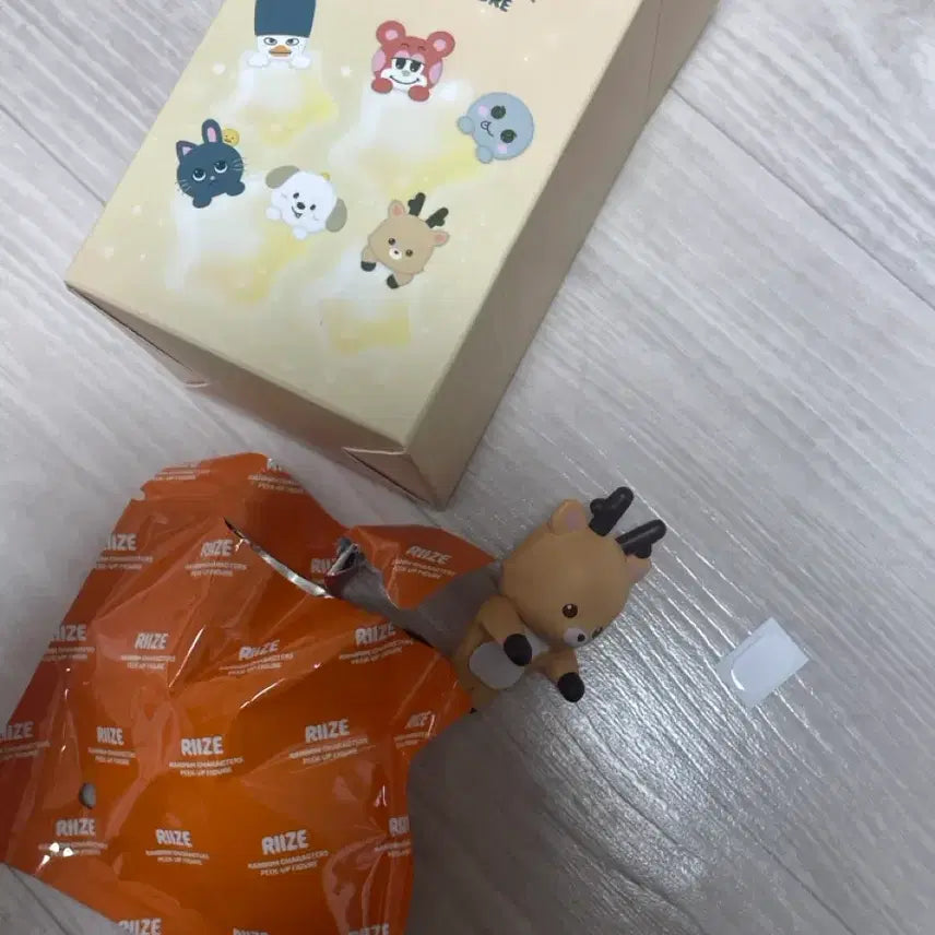 [SOLD OUT] 라이즈 우락밤 원가이하양도!!!