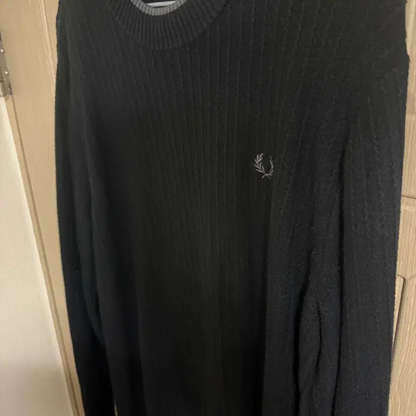 [BUNJANG] Fred Perry Knit Sweater (Size L) / 프레드페리 니트(L사이즈)판매.