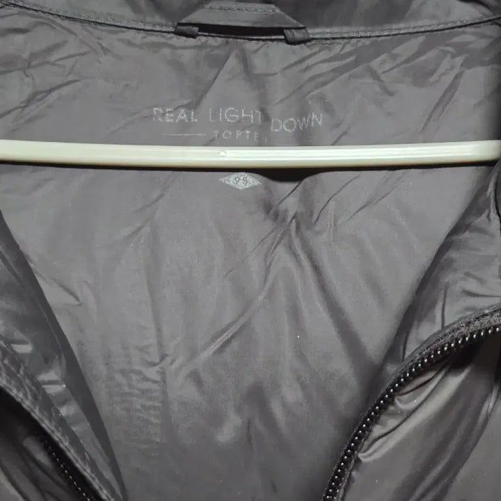 [BUNJANG] Topten Lightweight Down Padding 95 / Topten 경량 다운패딩 95