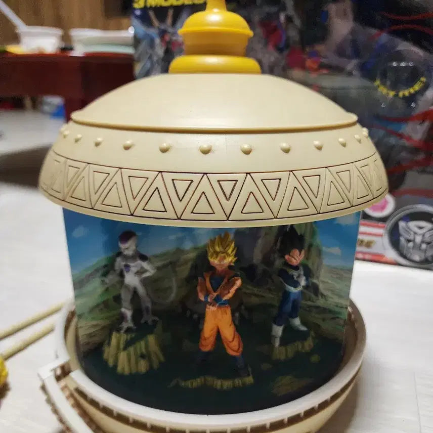 [BUNJANG] Dragon Ball Diorama Set Figure / 드래곤볼 디오라마 세트 피규어