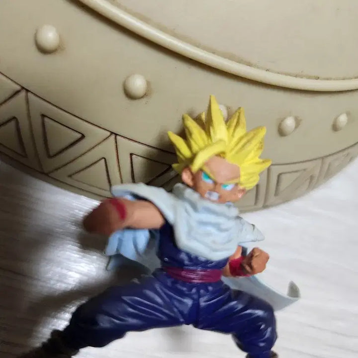 [BUNJANG] Dragon Ball Diorama Set Figure / 드래곤볼 디오라마 세트 피규어
