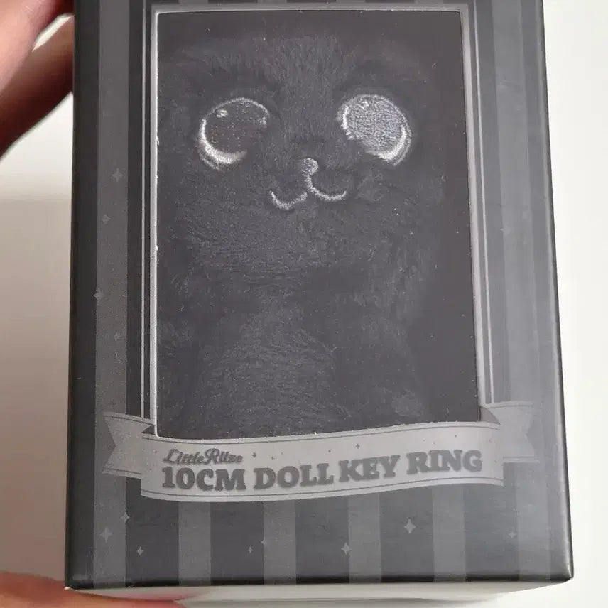 [BUNJANG] Toryangduck Fame Exhibition 10cm Keyring / 토냥덕 페임 전시회 10cm 키링
