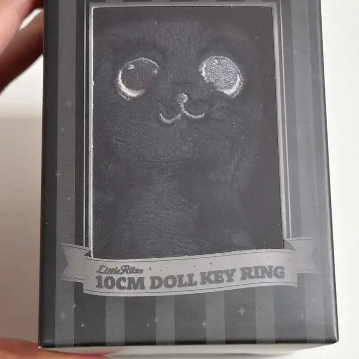 [BUNJANG] Toryangduck Fame Exhibition 10cm Keyring / 토냥덕 페임 전시회 10cm 키링
