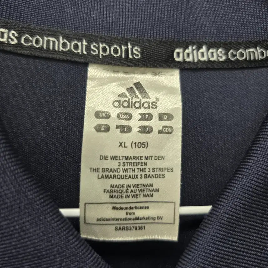 [BUNJANG] Adidas PK T-Shirt Size 105 / 아디다스 105사이즈 PK티/3273/더본