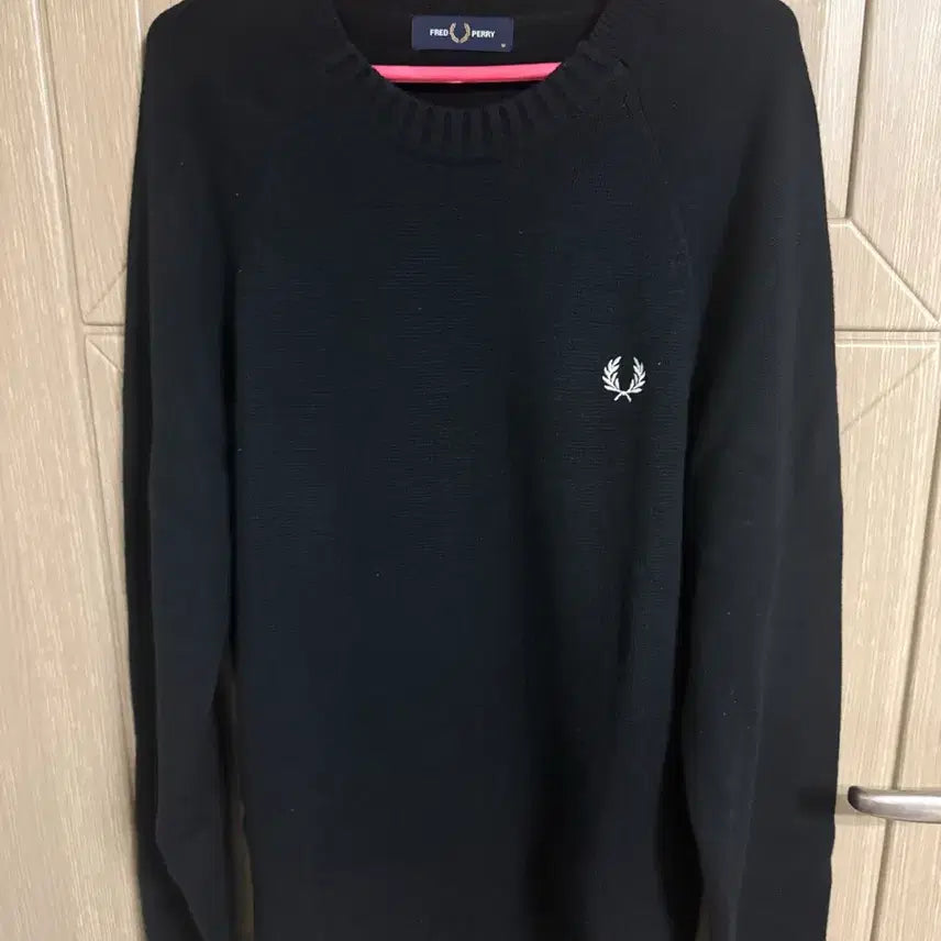 [BUNJANG] Fred Perry Knit Sweater / 프레드페리 M사이즈 니트 판매.