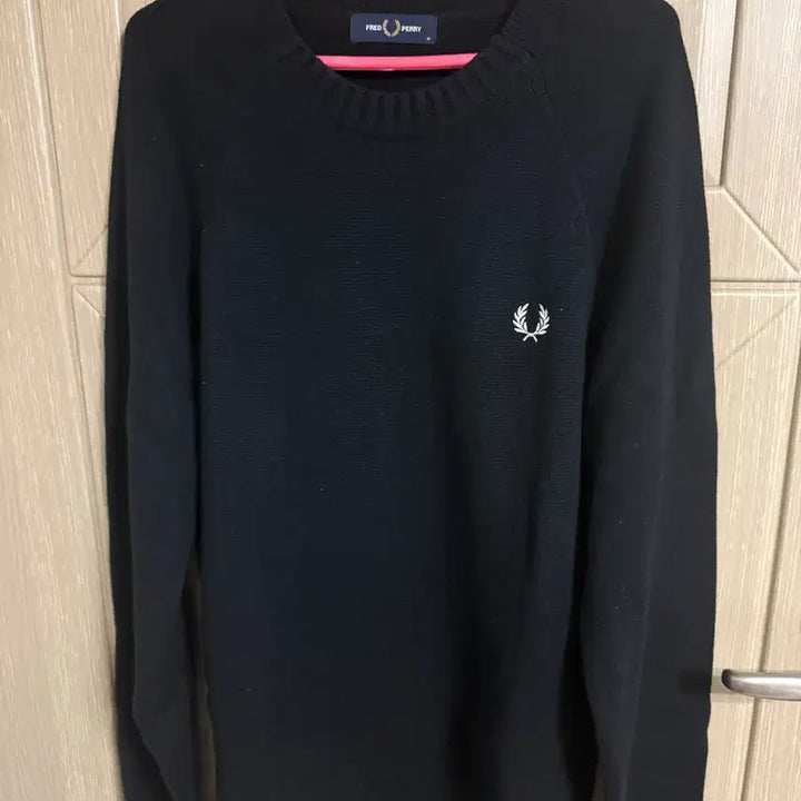 [BUNJANG] Fred Perry Knit Sweater / 프레드페리 M사이즈 니트 판매.