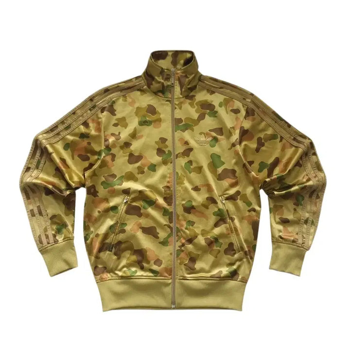 [BUNJANG] Adidas Camo Track Top Jersey (Size 90) / 아디다스 카모 트랙탑 져지 90