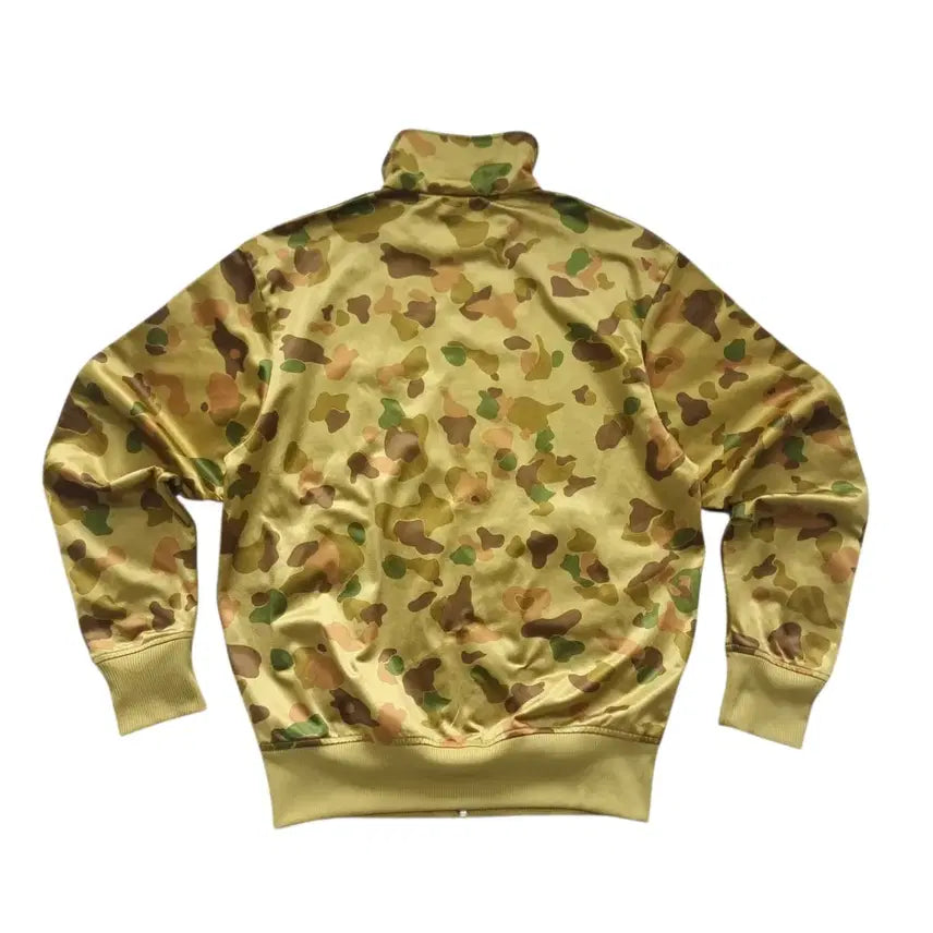 [BUNJANG] Adidas Camo Track Top Jersey (Size 90) / 아디다스 카모 트랙탑 져지 90