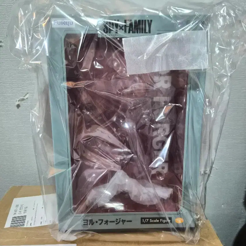 [SOLD OUT] 스파이패밀리 요르 포저 f:nex 페넥스 1/7 피규어 팝니다