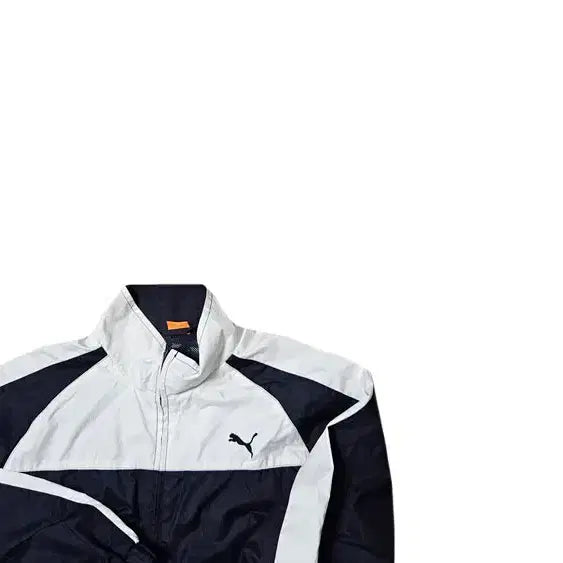 [BUNJANG] Puma Street Sideline Windbreaker Jacket / 푸마 스트릿 사이드라인 바람막이 자켓