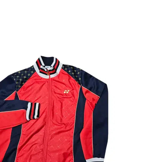 [BUNJANG] YONEX Vintage Street Jersey Jacket / 요넥스 빈티지 스트릿 져지 자켓