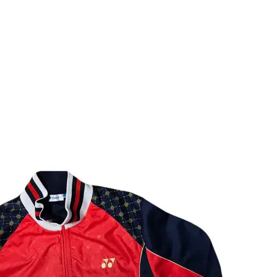 [BUNJANG] YONEX Vintage Street Jersey Jacket / 요넥스 빈티지 스트릿 져지 자켓