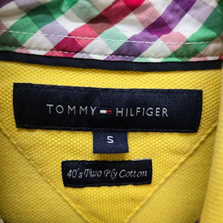 [BUNJANG] Tommy Hilfiger Size 95 PK Polo Shirt / 타미힐피거 95사이즈 PK티/3274/더본