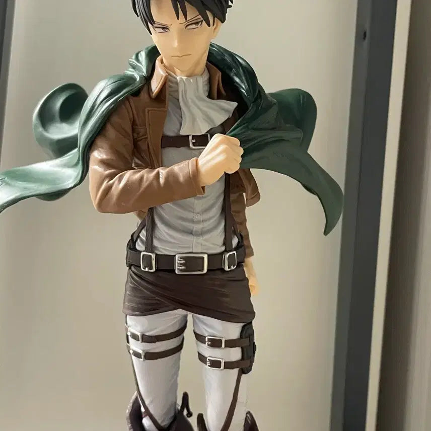 [BUNJANG] Attack on Titan Levi Grandista Figure / 진격의 거인 리바이 그란디스타 grandista 피규어