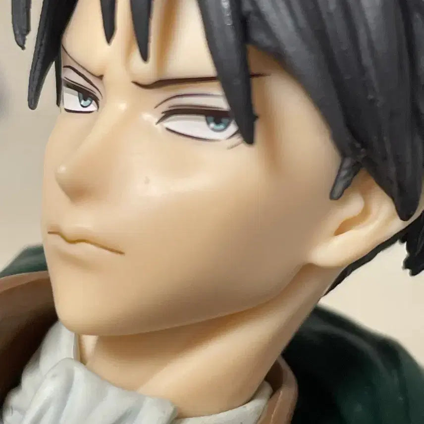[BUNJANG] Attack on Titan Levi Grandista Figure / 진격의 거인 리바이 그란디스타 grandista 피규어