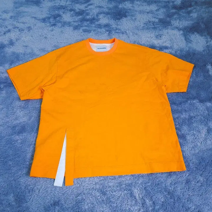 [BUNJANG] Solid Homme Half Sleeve T-Shirt Size 48 / 48 솔리드옴므 반팔 티 | A