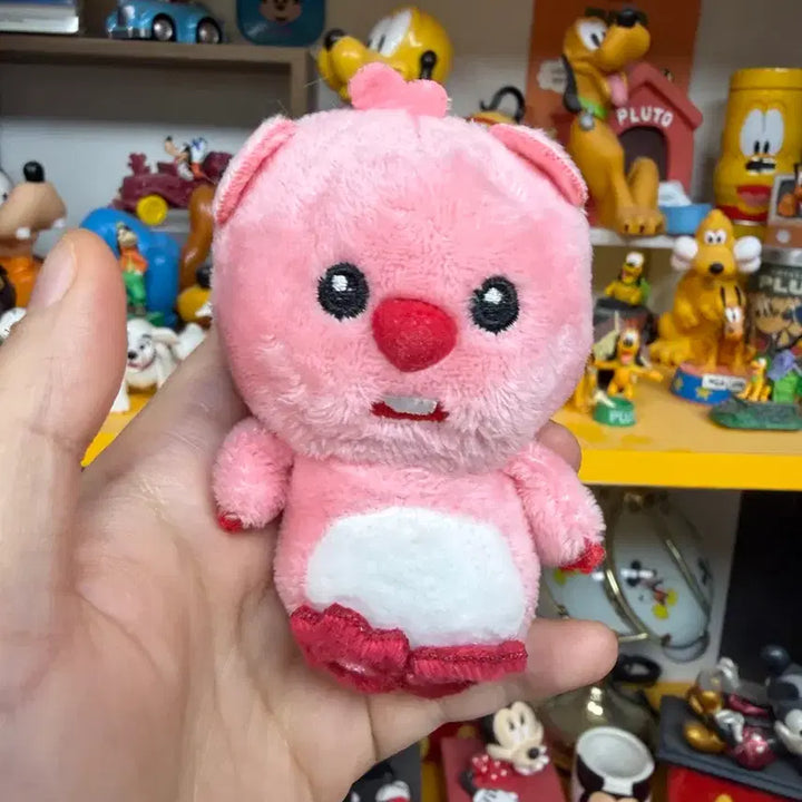 [BUNJANG] Luffy Plush Doll / 루피 인형