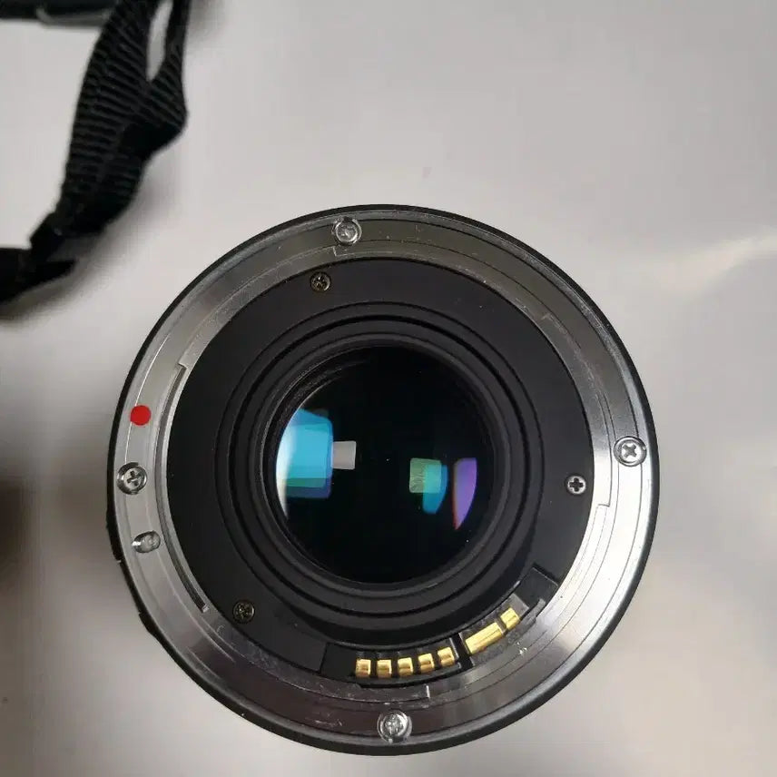 [BUNJANG] Canon EOS Sigma 18-50mm Lens / 캐논 EOS 시그마 18-50mm 렌즈