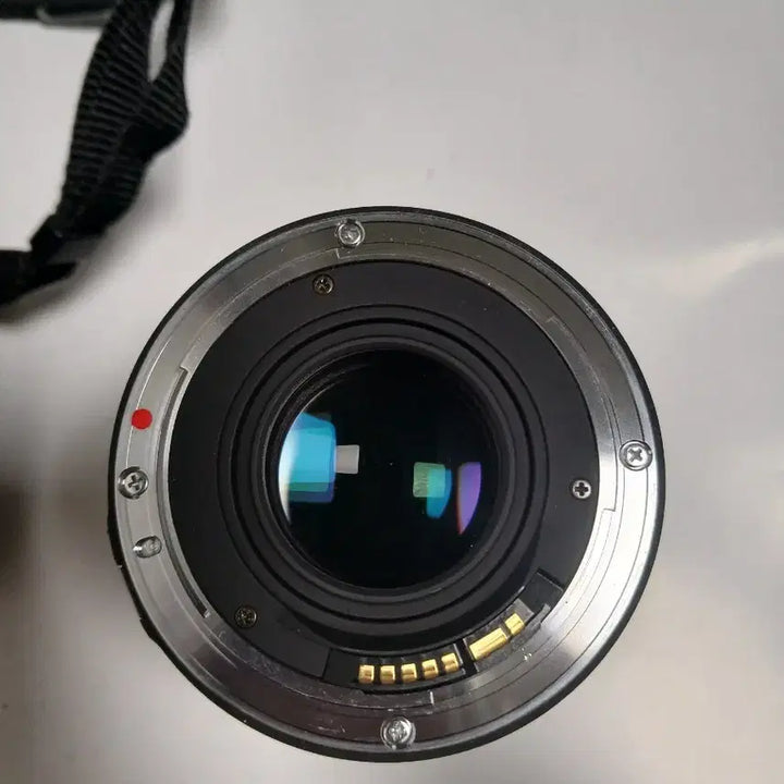 [BUNJANG] Canon EOS Sigma 18-50mm Lens / 캐논 EOS 시그마 18-50mm 렌즈