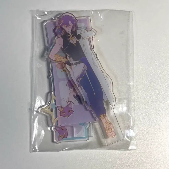[BUNJANG] Honkai: Star Rail Ratio Acrylic Stand / 붕스 붕괴 스타레일 레이시오 비공식 아크릴 스탠드