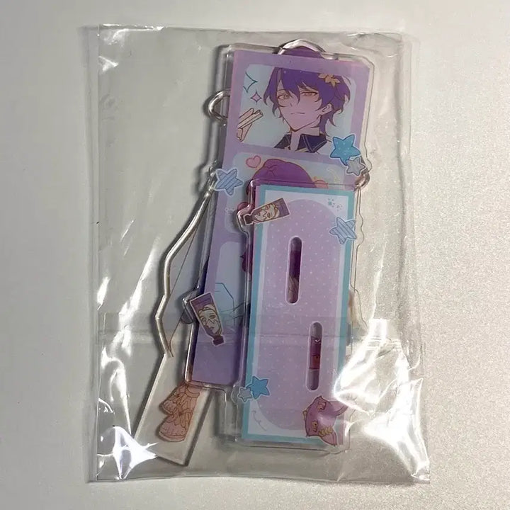 [BUNJANG] Honkai: Star Rail Ratio Acrylic Stand / 붕스 붕괴 스타레일 레이시오 비공식 아크릴 스탠드