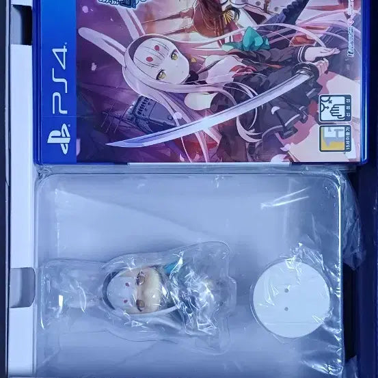 [SOLD OUT] 플스4 벽람항로 크로스 웨이브 한정판