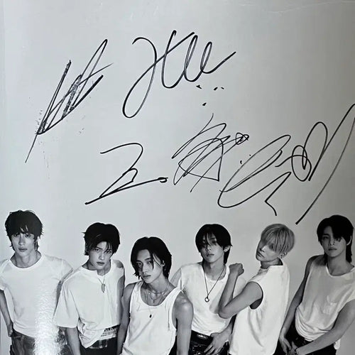 [BUNJANG] RIIZE Signed Album / 라이즈 싸인앨범
