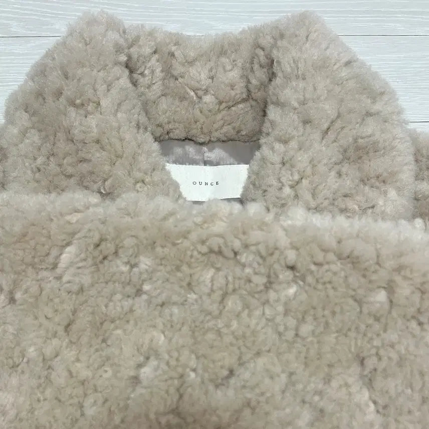 [BUNJANG] MURET Fur Jacket / 뮤렛 MURET 퍼 자켓