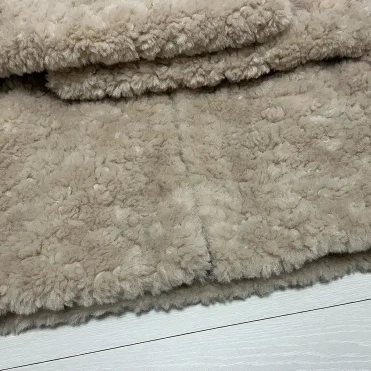 [BUNJANG] MURET Fur Jacket / 뮤렛 MURET 퍼 자켓
