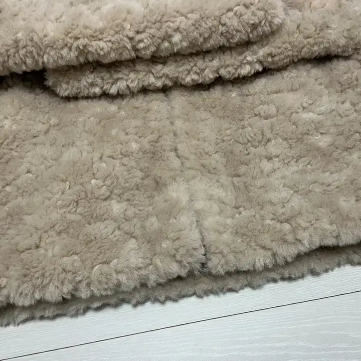 [BUNJANG] MURET Fur Jacket / 뮤렛 MURET 퍼 자켓