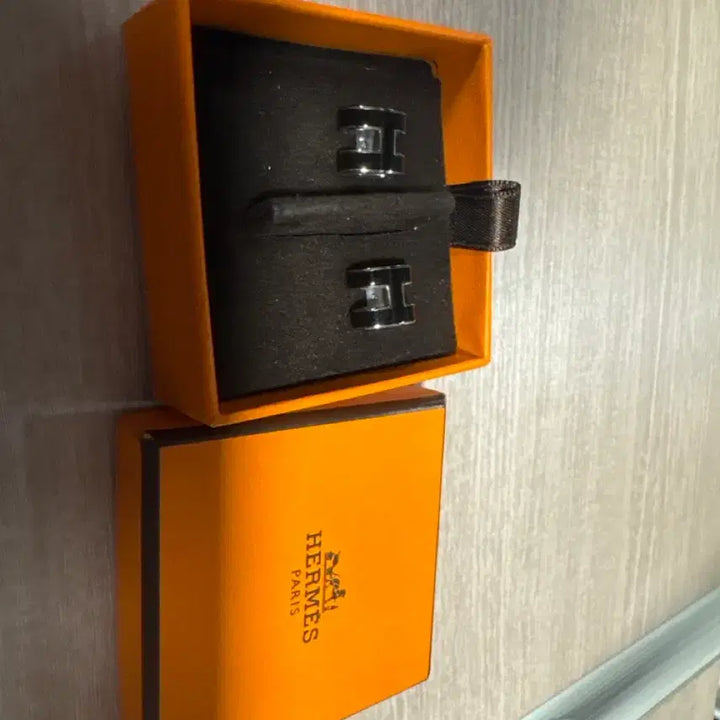 [BUNJANG] Hermès Pop H Earrings / 에르메스 팝아슈 귀걸이