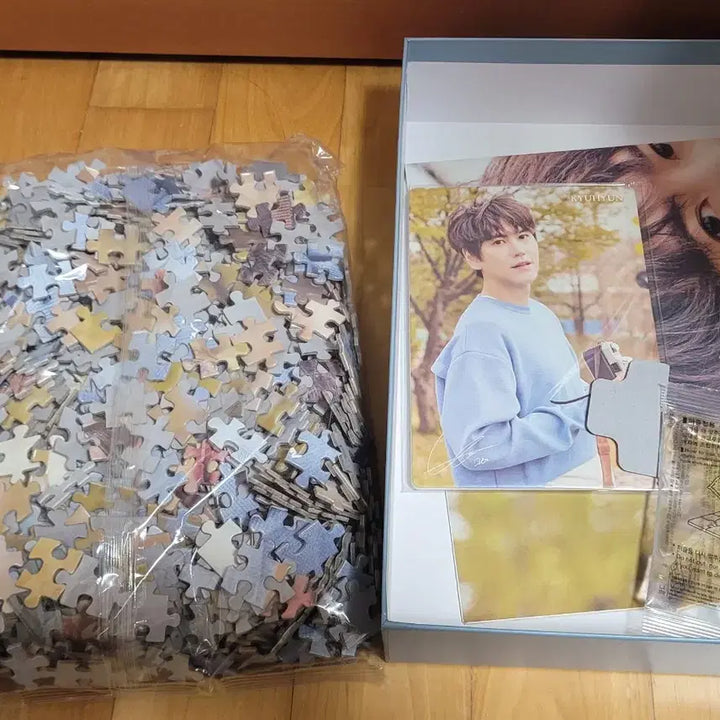 [SOLD OUT] 슈퍼주니어 규현 퍼즐 양도