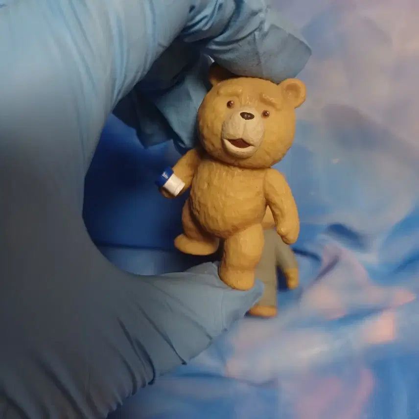[BUNJANG] Ted Figure Set / 테드 가챠 피규어 2개 세트