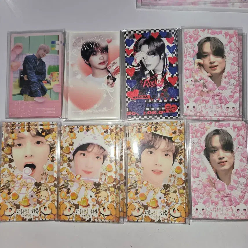 [BUNJANG] NCT Dream 127 Unofficial Goods Random Box / 엔시티 드림 127 비공굿 랜박 / 엔시티 굿즈 비공굿 / 6배
