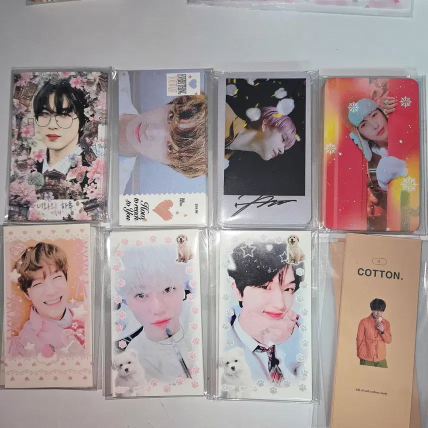 [BUNJANG] NCT Dream 127 Unofficial Goods Random Box / 엔시티 드림 127 비공굿 랜박 / 엔시티 굿즈 비공굿 / 6배