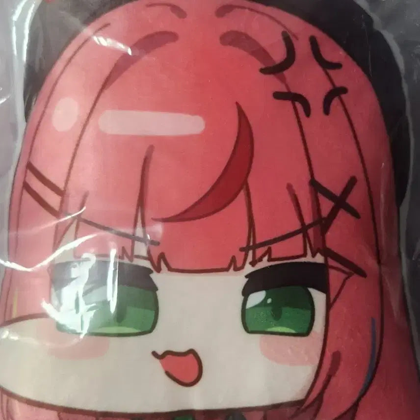 [SOLD OUT] 스텔라이브 하나코나나 볼쭉 쿠션