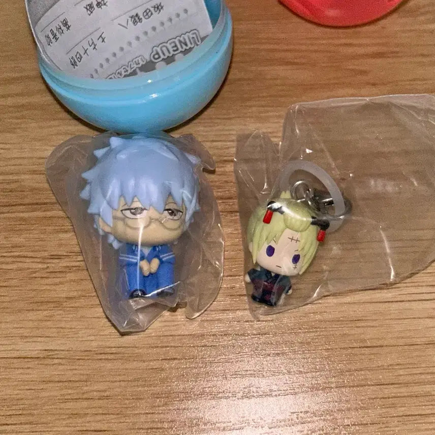 [BUNJANG] Gintama Machiboke Gintoki &amp; Tsukuyo Bundle Set / 은혼 삼젯 마치보케 긴토키 요시와라 메지루시 츠쿠요 일괄