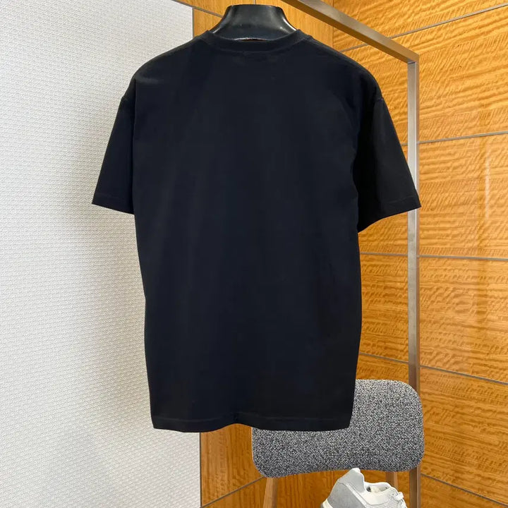 [BUNJANG] Celine Big Logo T-Shirt / 셀린느 반팔티 티셔츠 빅로고 기본티 여름 남여공용