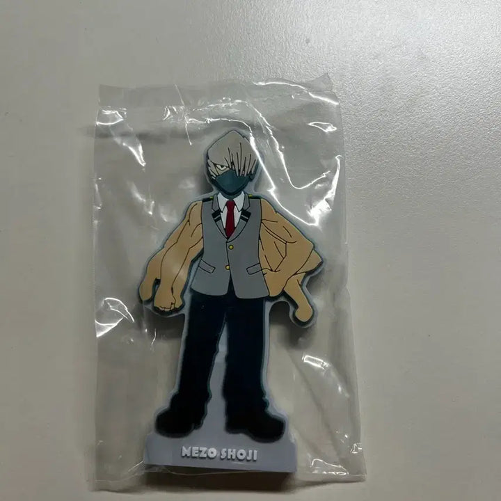[BUNJANG] My Hero Academia Shoji Mezo Rubber Stand / 나히아 히로아카 쇼지 러버 스탠드