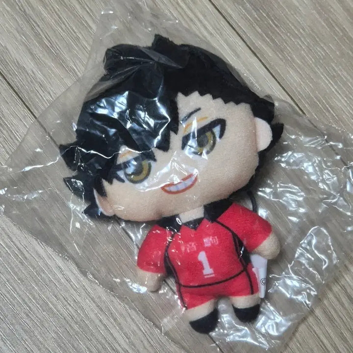 [SOLD OUT] 하이큐 누이구루미 가챠 쿠로오