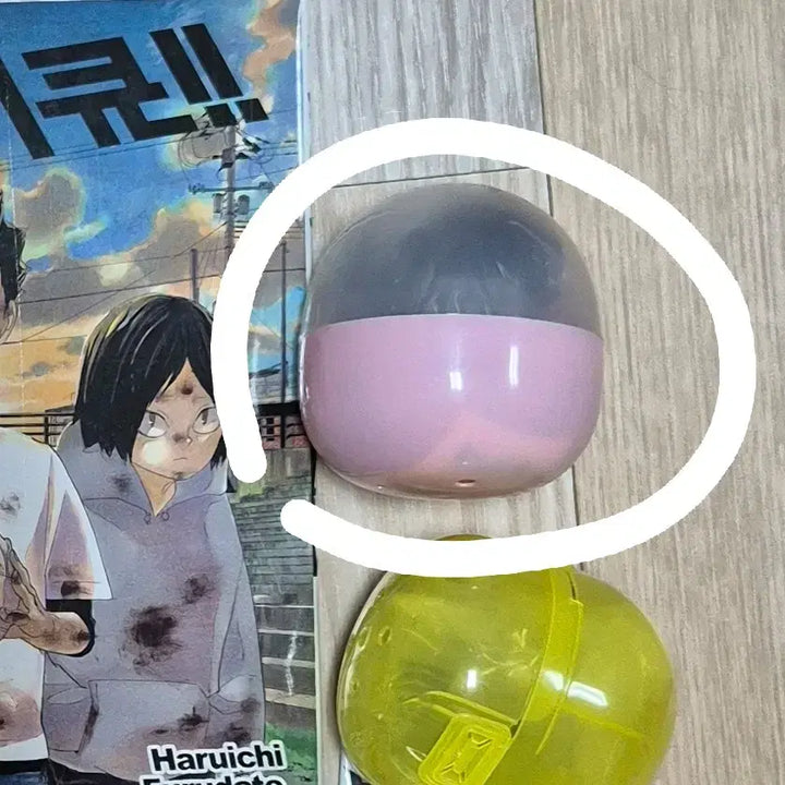 [SOLD OUT] 하이큐 누이구루미 가챠 쿠로오