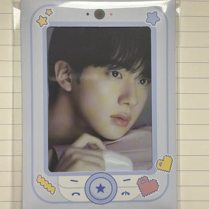 [BUNJANG] LANEIGE Jin Photobook Sealed / 라네즈 진 포토북 미개봉