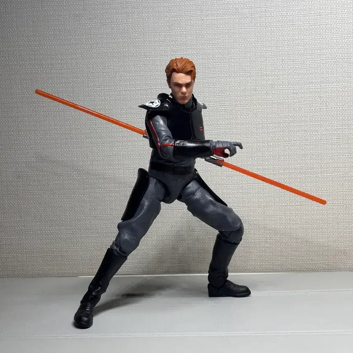 [BUNJANG] Star Wars Black Series Inquisitor Cal Kestis Figure / 스타워즈 블랙시리즈 인퀴지터 칼 케스티스